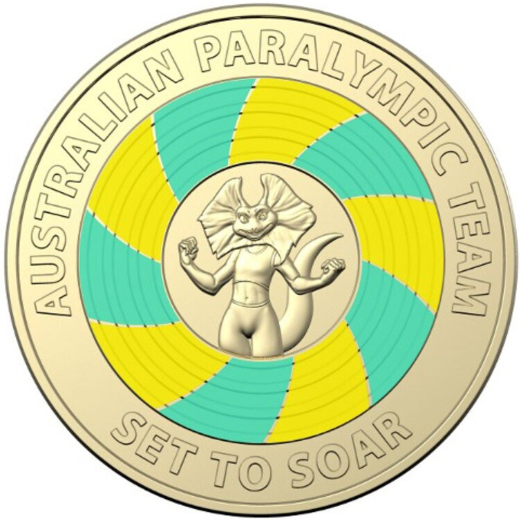 $5 Coin