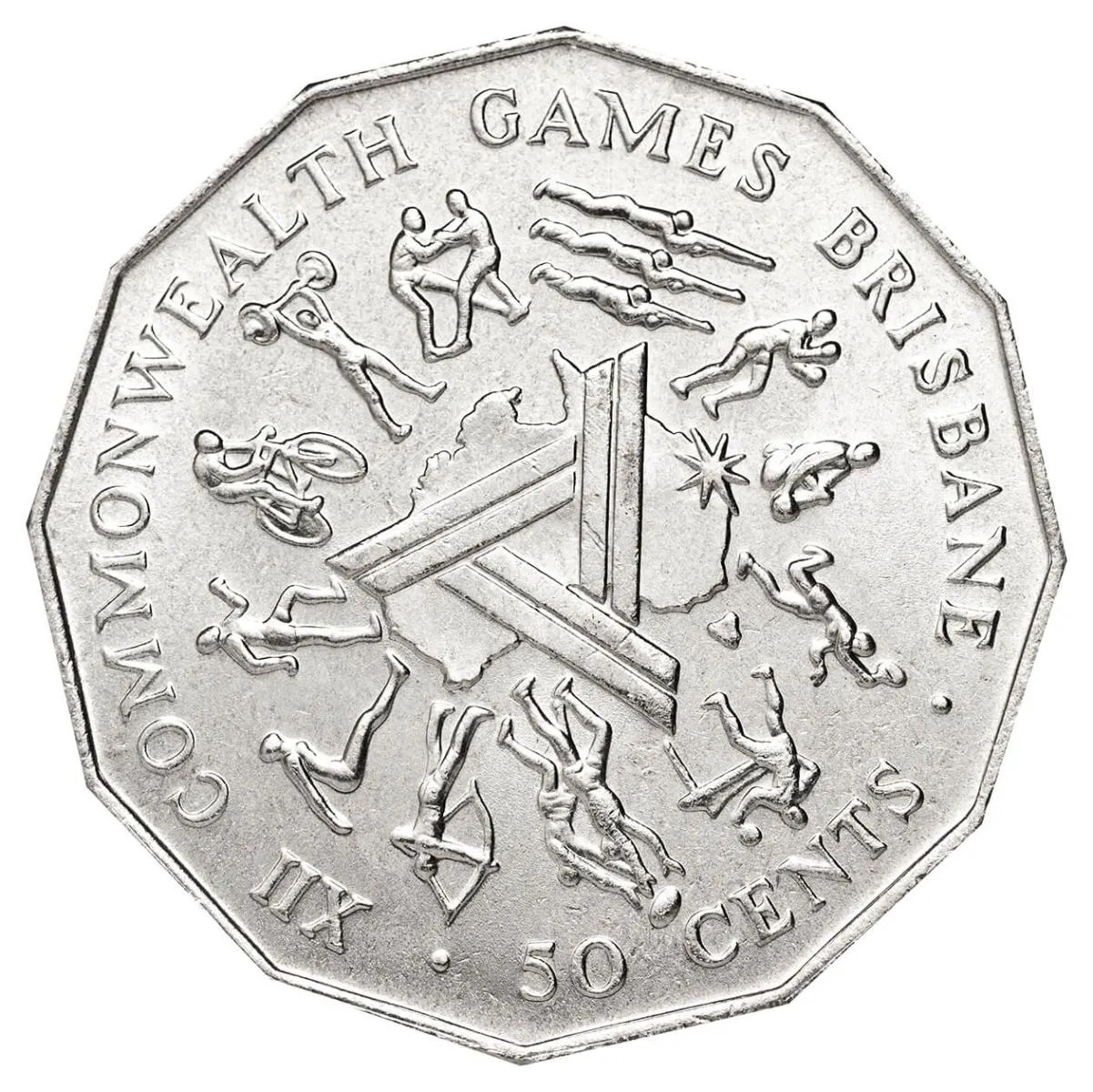 50c Coin