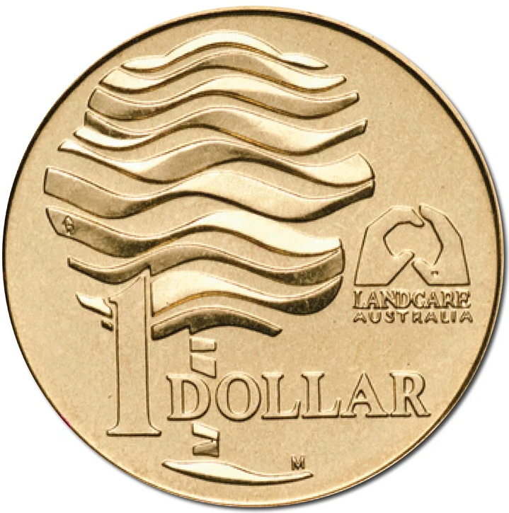 $1 Coin