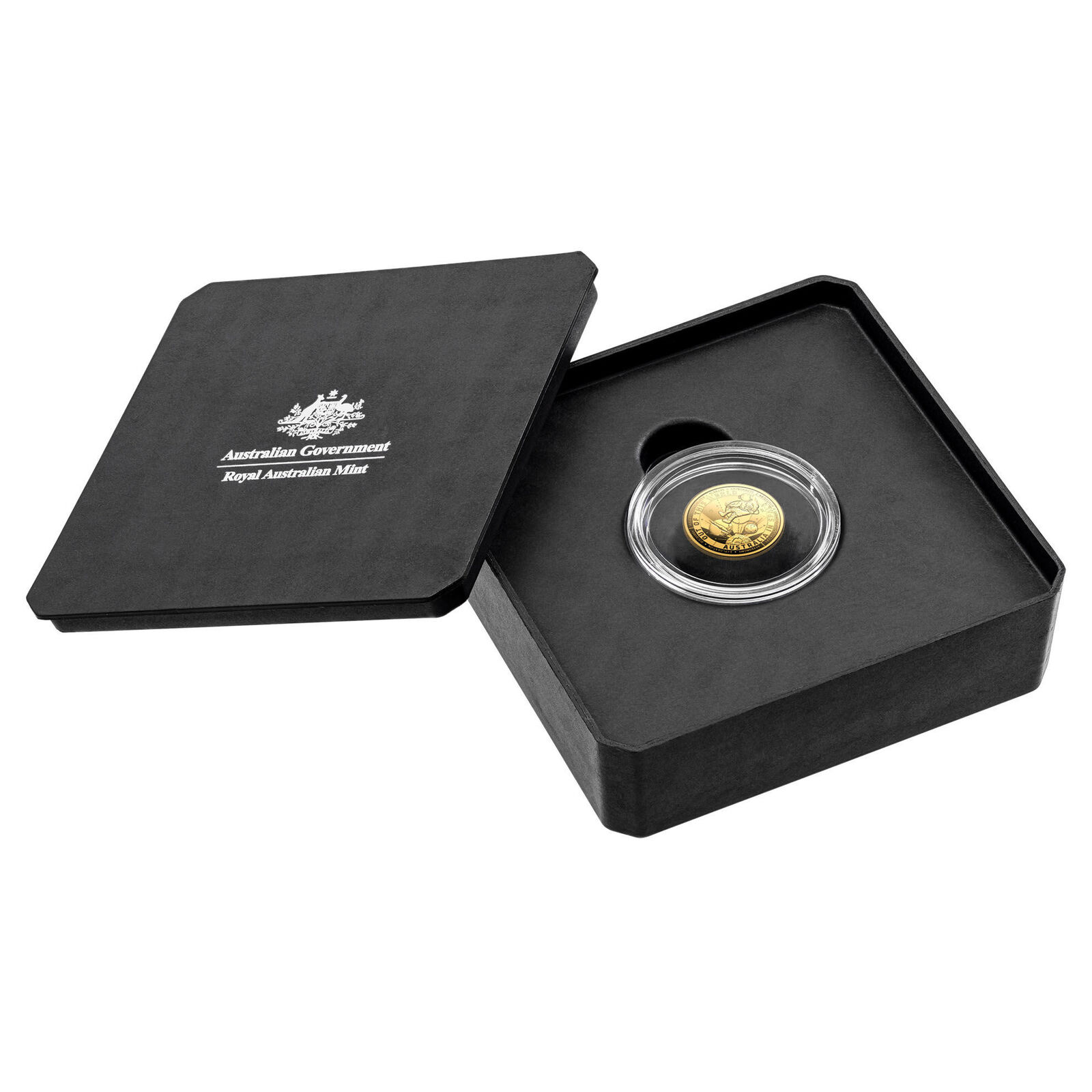$10 Gold Proof 'C' Mintmark Coin 2024