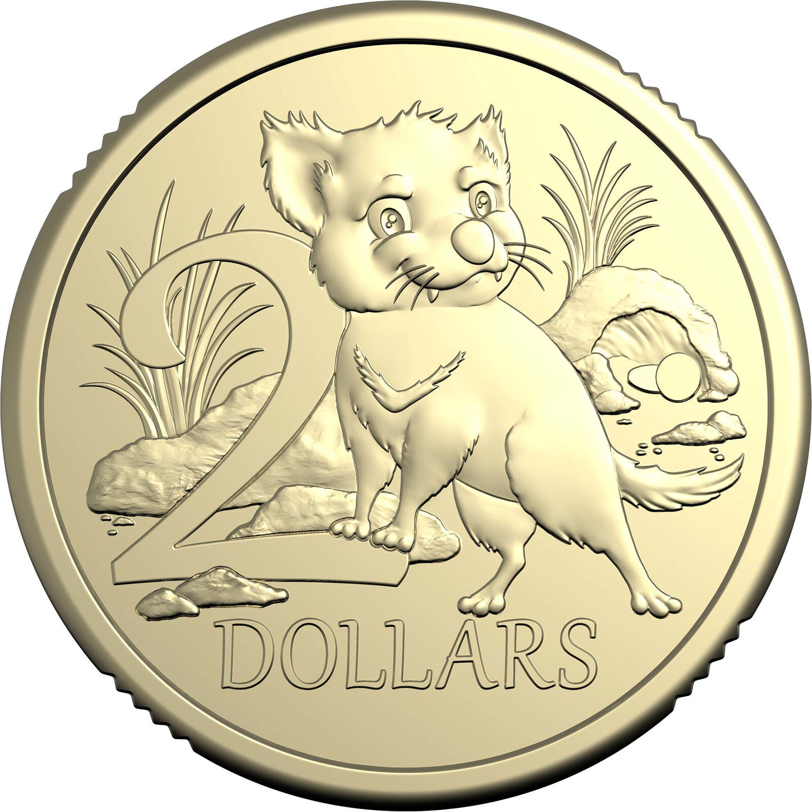 Aussie Bubs - Uncirculated Set 2025 Uncirculated Six-Coin Set 2025