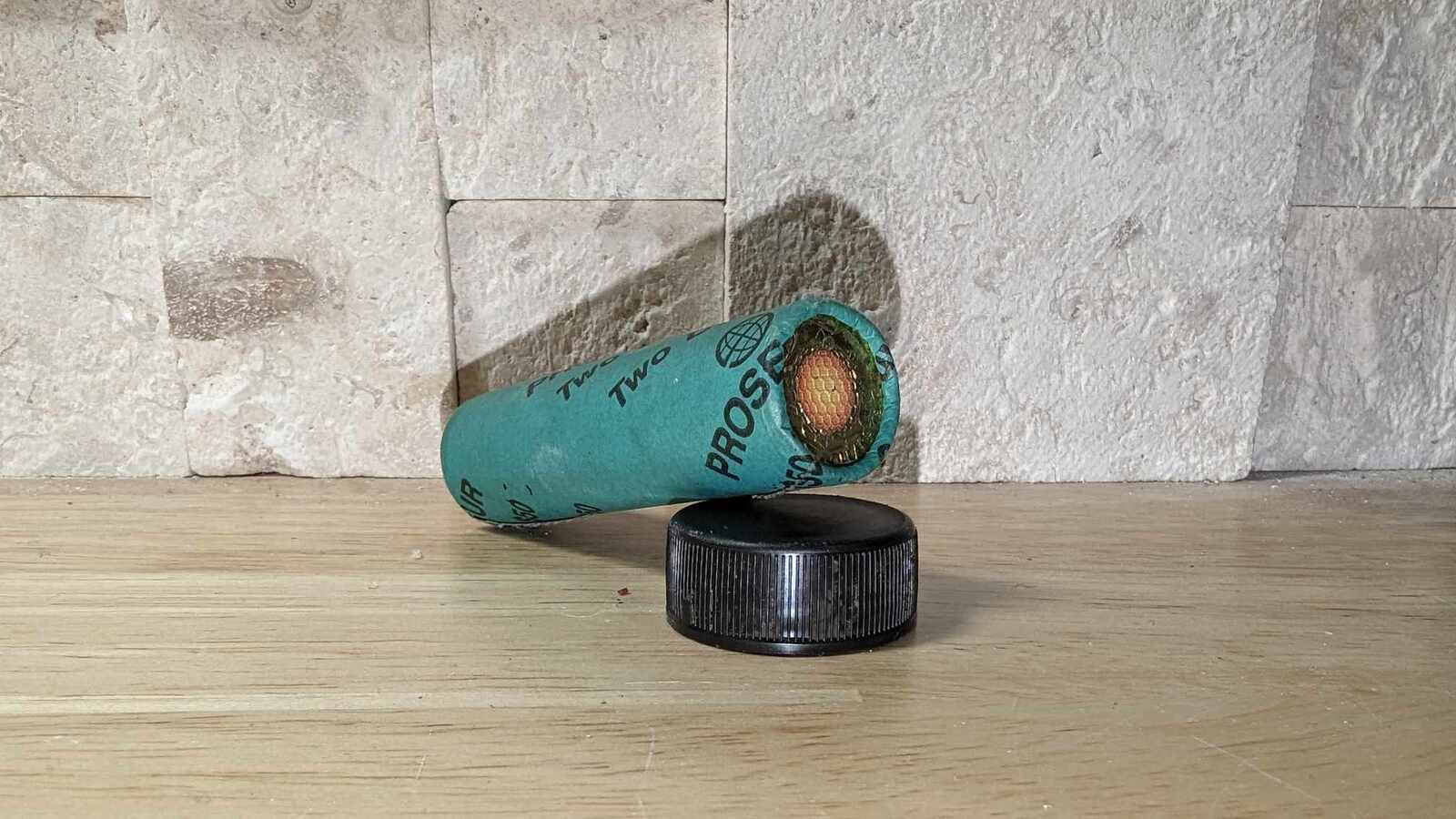 $2 2022 Honey Bee NEW un-circulated Coin Two Dollar from RAM coin roll
