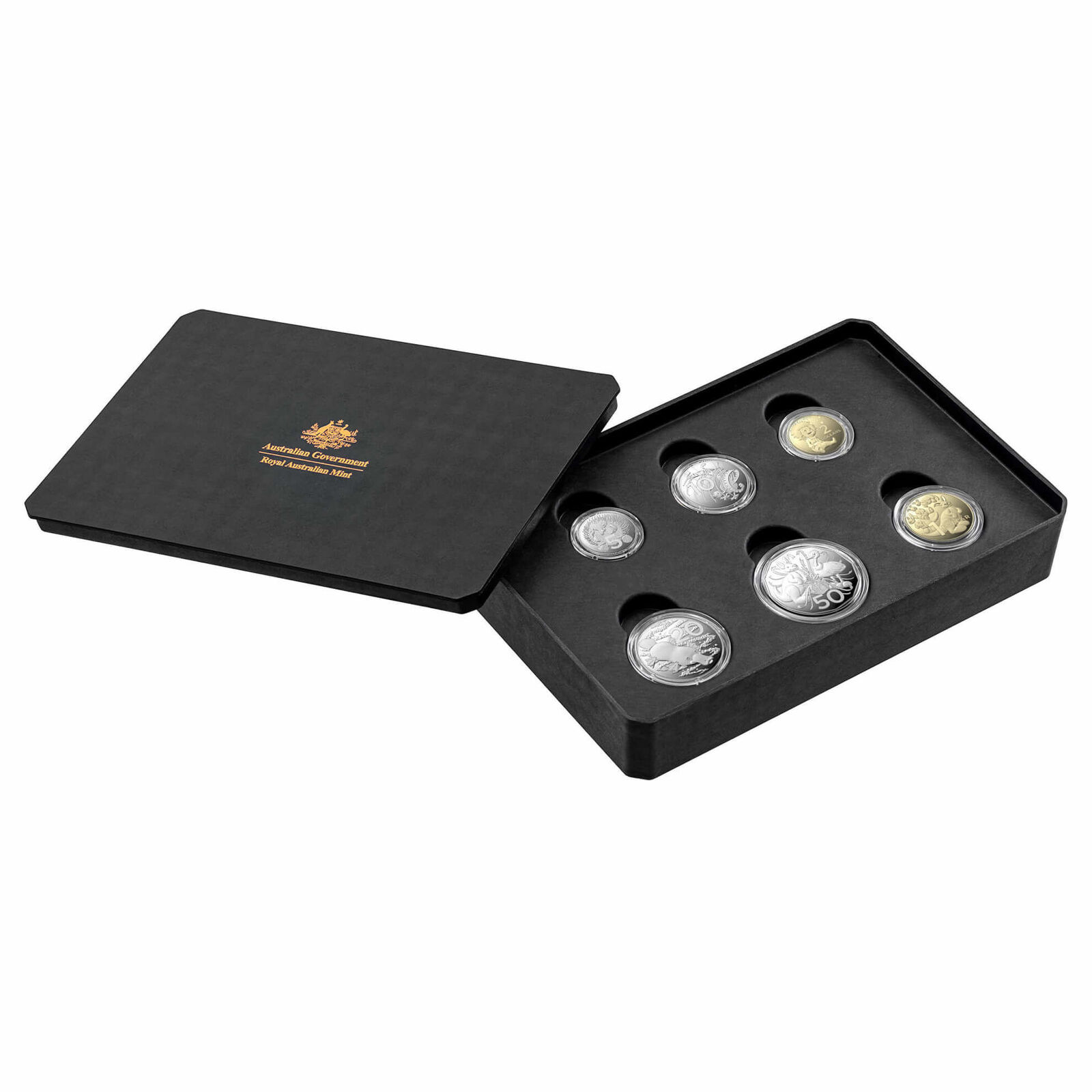 2023 Baby Proof coin Year Set