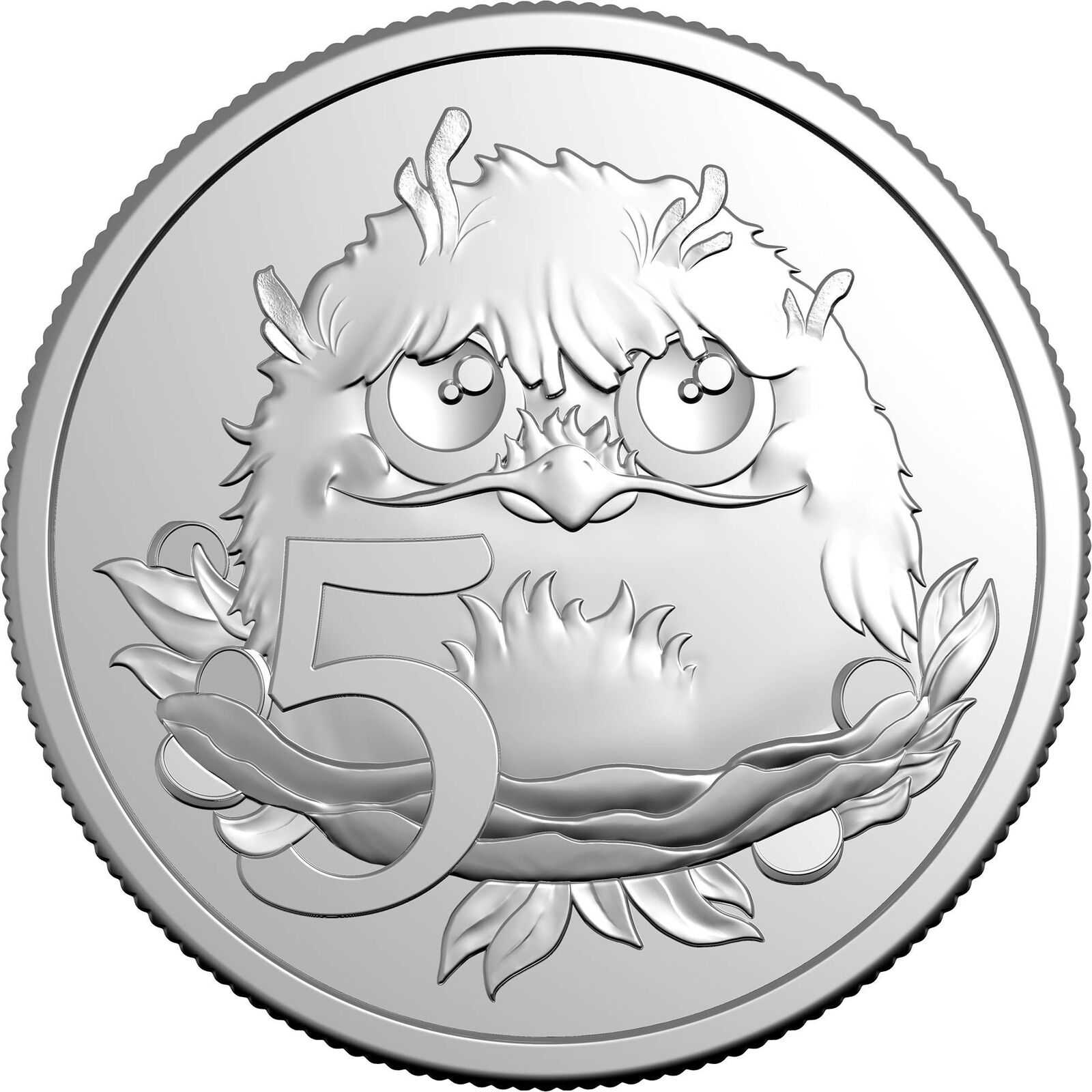Aussie Bubs - Uncirculated Set 2025 Uncirculated Six-Coin Set 2025