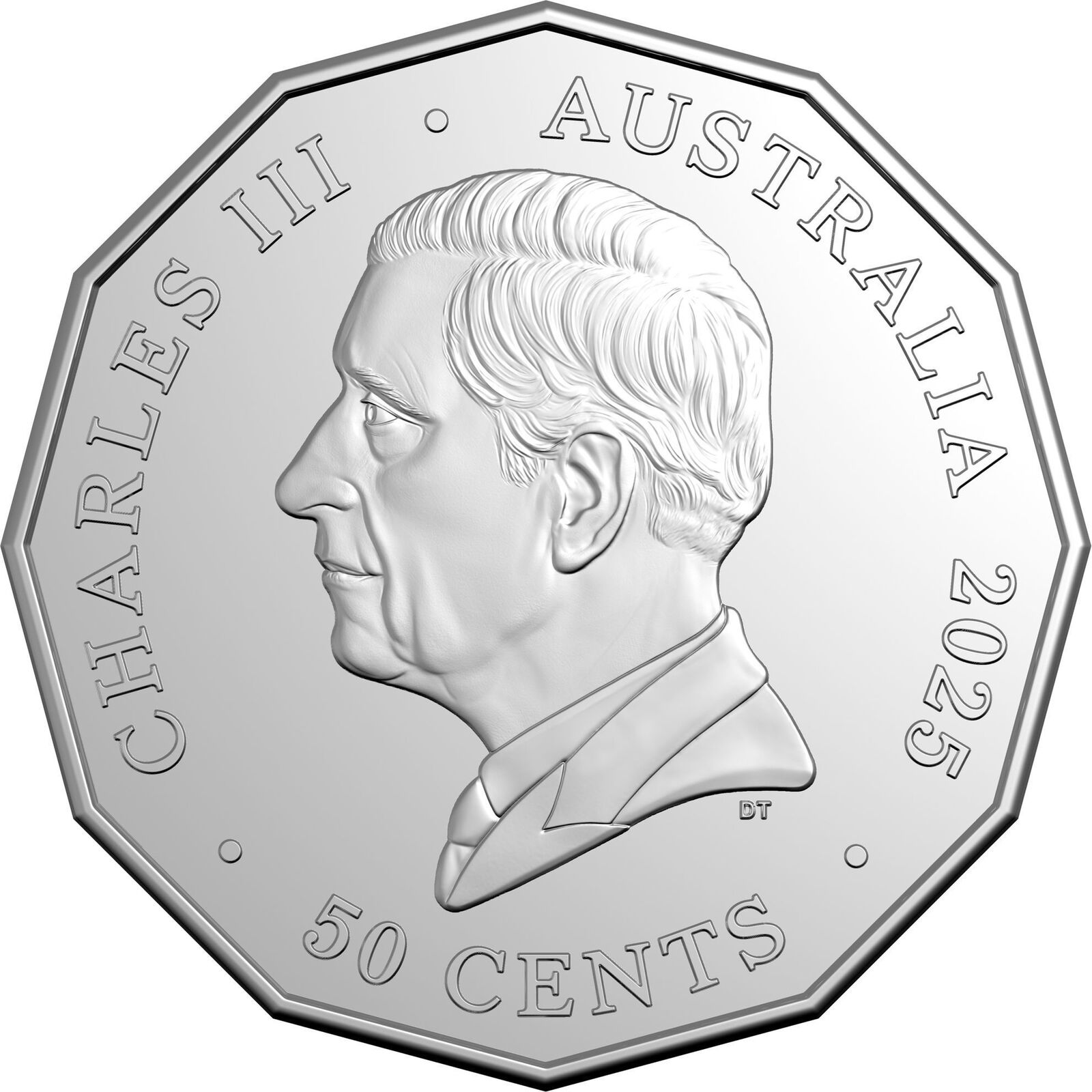 Koala Series - Uncirculated Coin 2025 50c Uncirculated Coin 2025