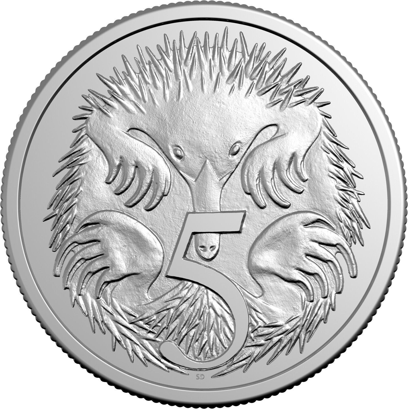 2024 Change of Monarch Six Coin UNC Set RAM QEII and KCIII including $2 collecti
