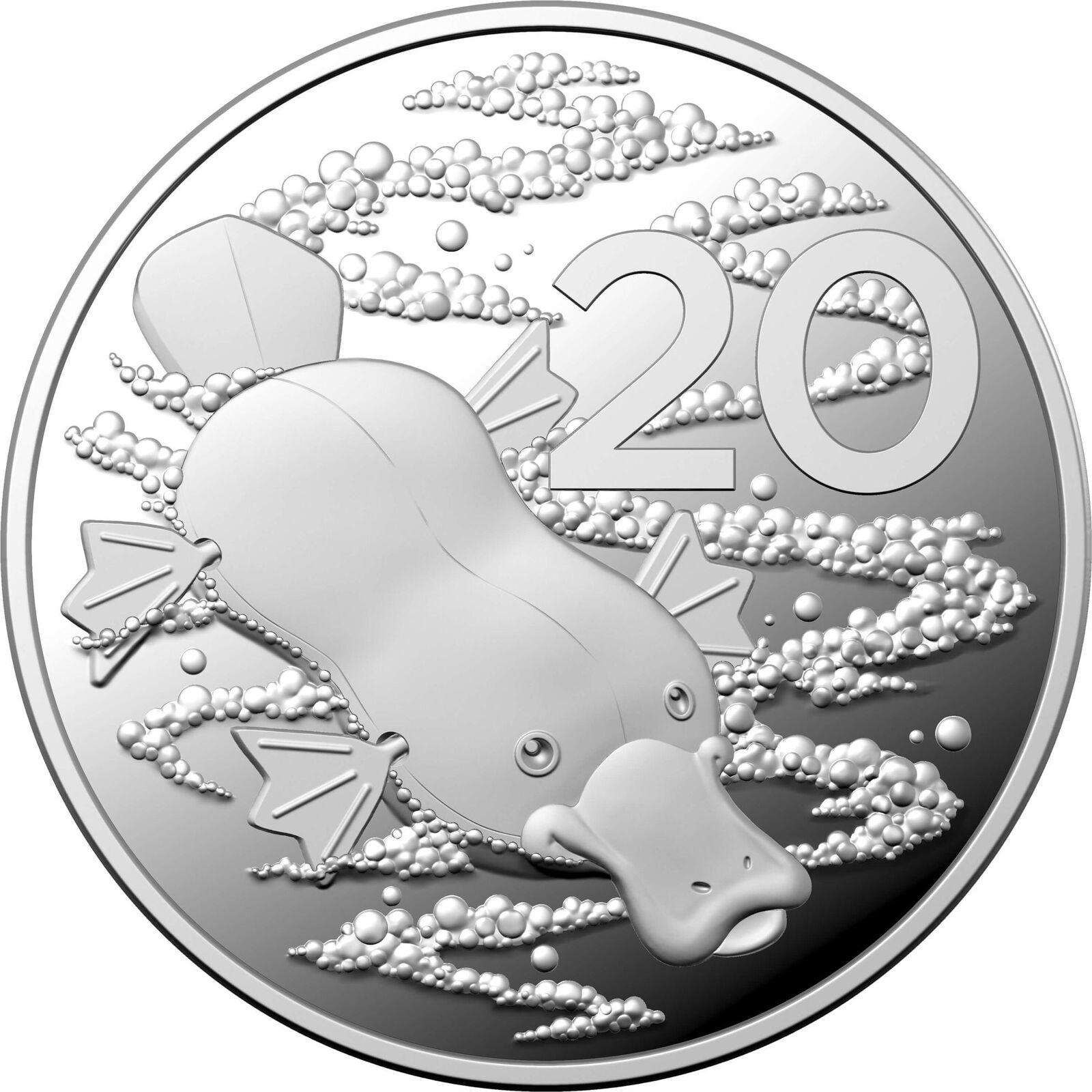 2023 Baby Proof coin Year Set