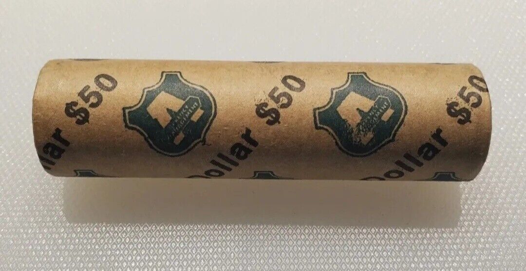 2022 Honey Bee $2 Security Coin Roll Uncirculated Australian Mint Unc