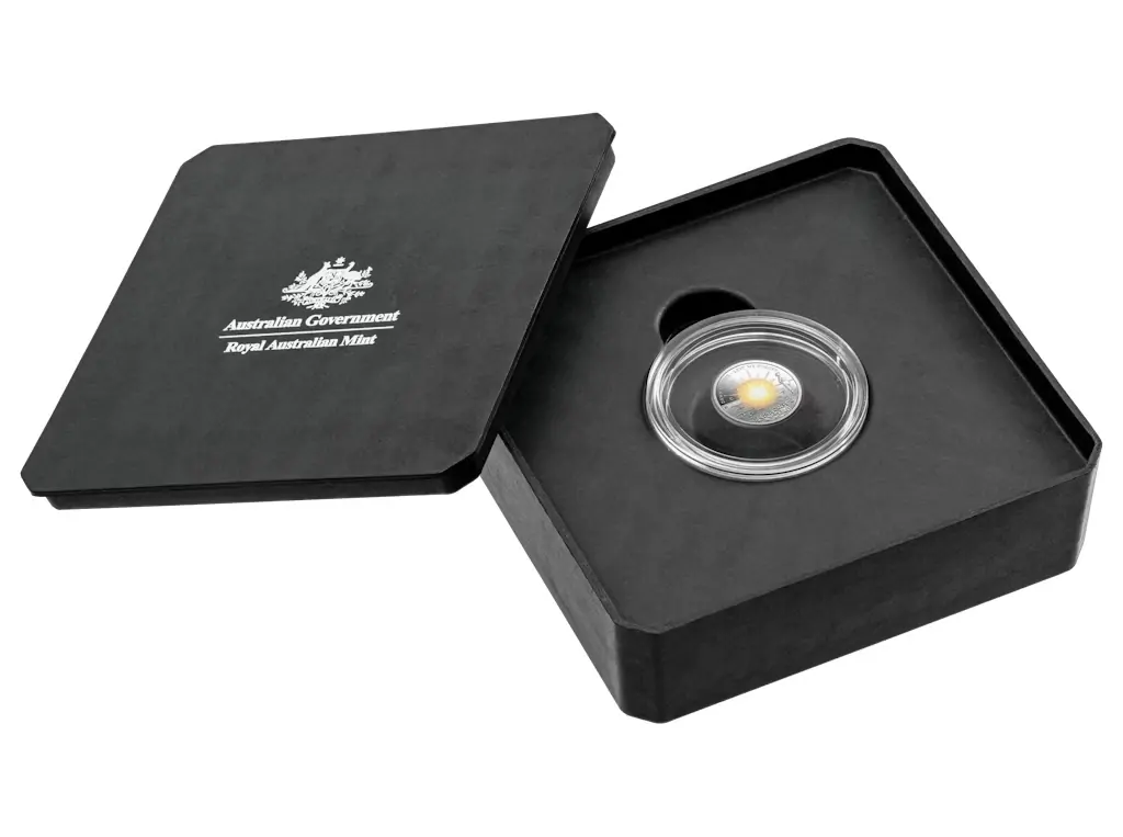 2026 $2 SILVER PROOF - Dawn Service 'C' Mintmark Coloured Silver Proof Coin
