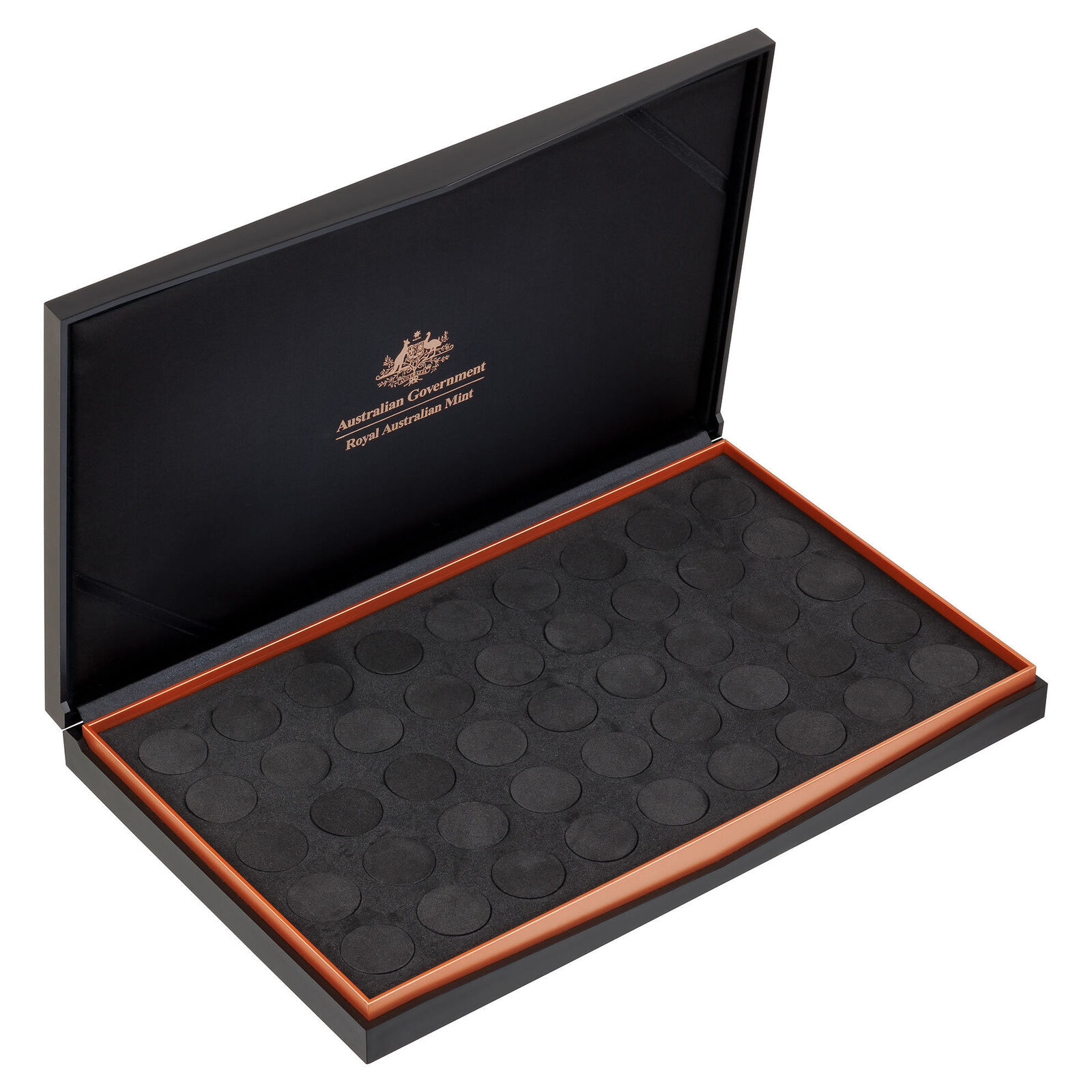 Royal australian mint 45-Coin $2 Presentation Case