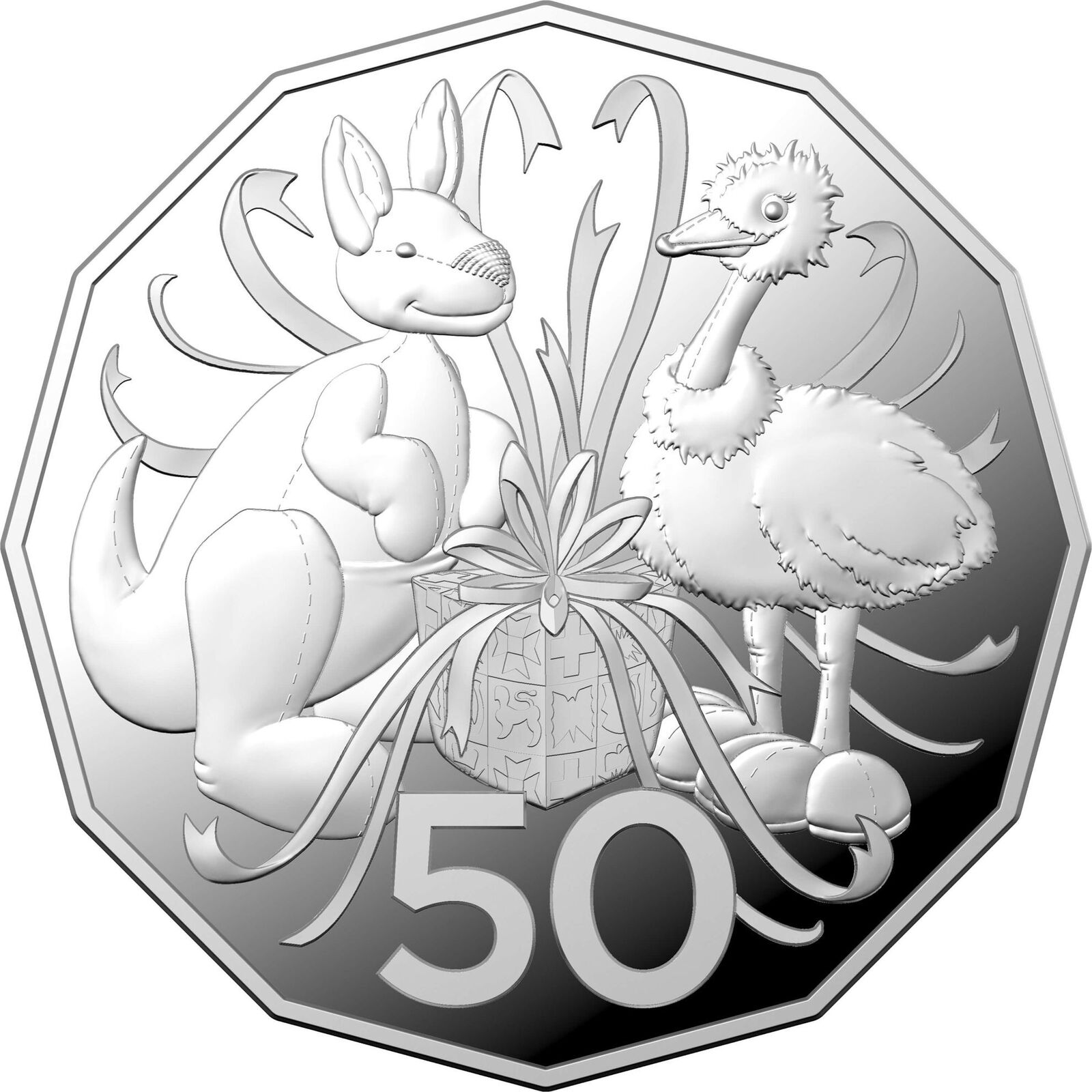 2023 Baby Proof coin Year Set