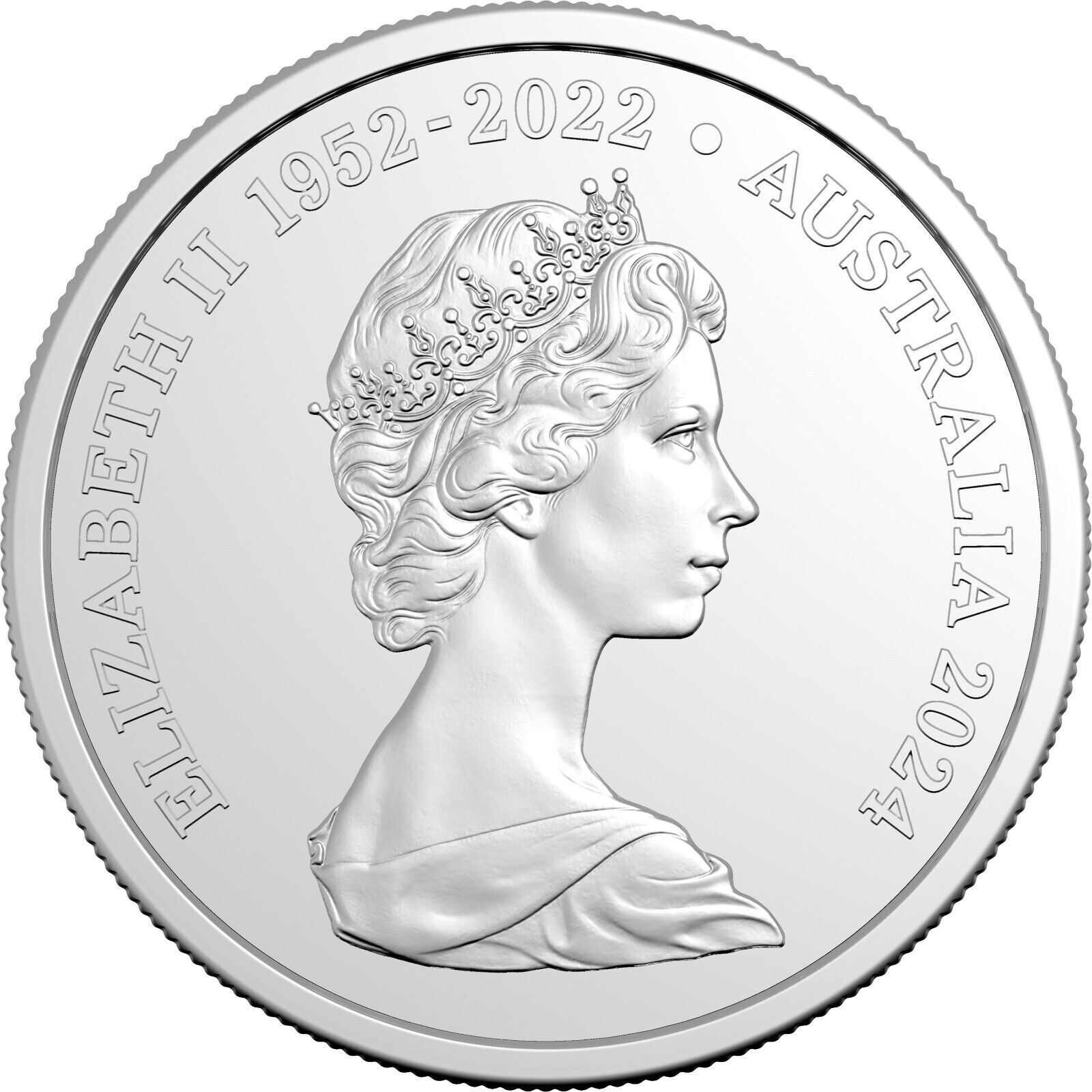 2024 Change of Monarch Six Coin UNC Set RAM QEII and KCIII including $2 collecti