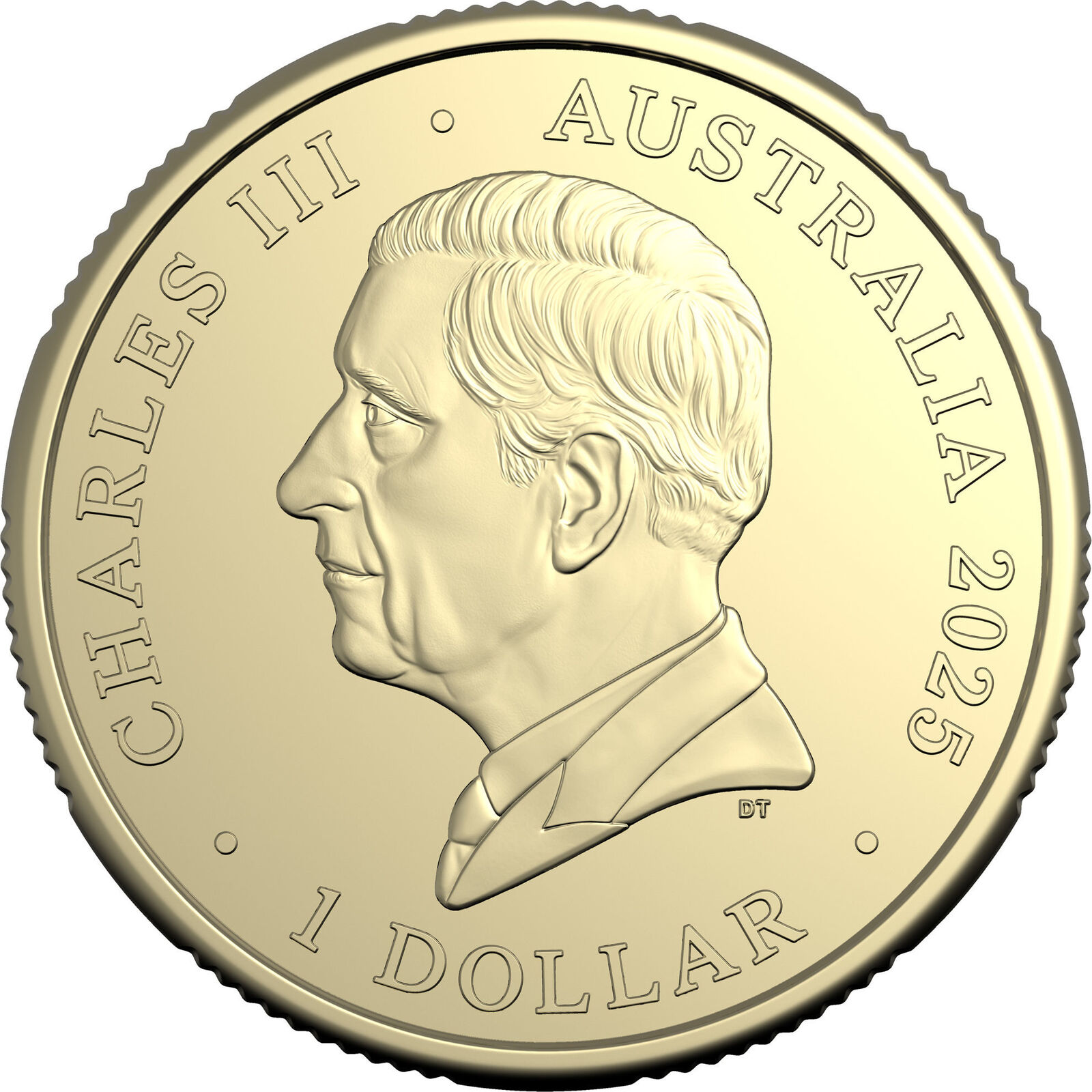 60th Anniversary of the Mint - 4-Coin Set $1 Mintmark and Privy Mark Uncirculate