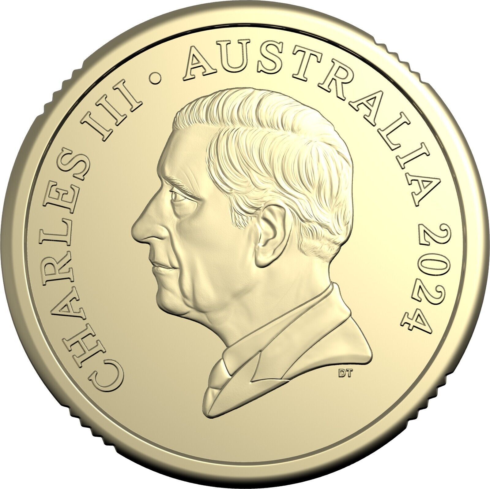 2024 Change of Monarch Six Coin UNC Set RAM QEII and KCIII including $2 collecti