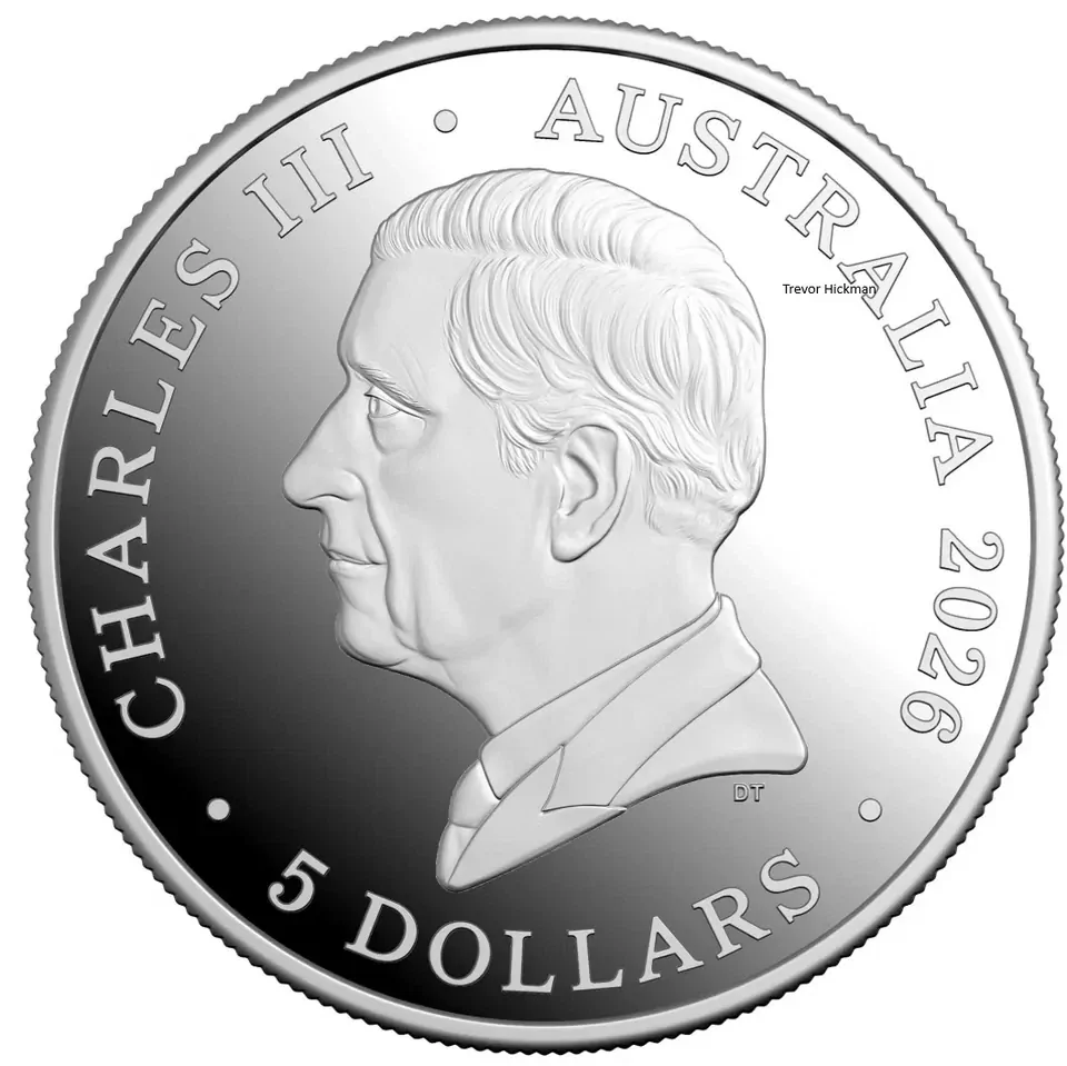 2026 $5 Her Majesty Queen Elizabeth II Centenary of Birth 1oz Fine Silver PROOF