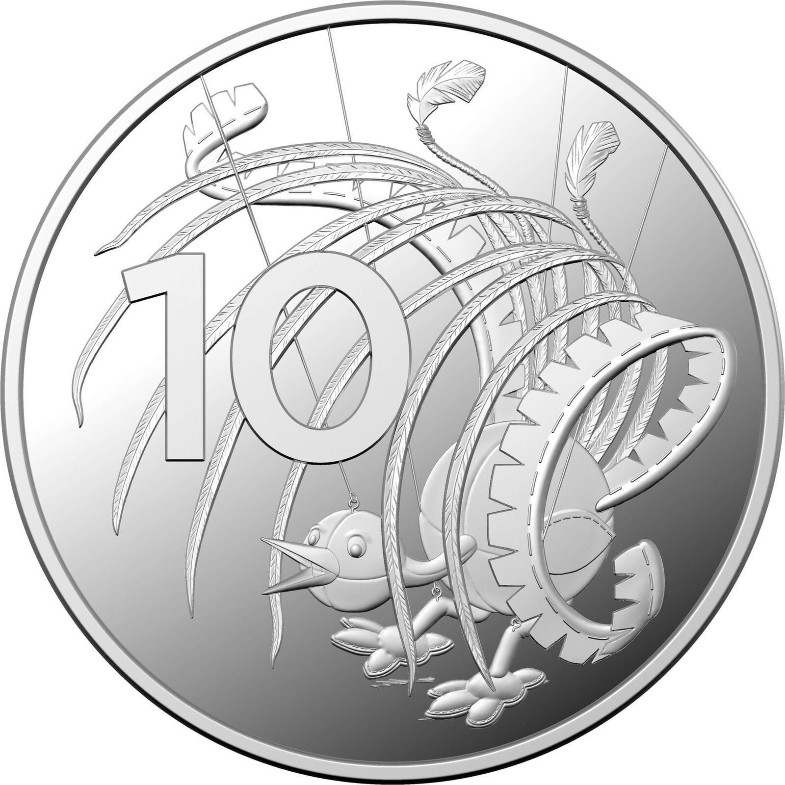 2023 Baby Proof coin Year Set
