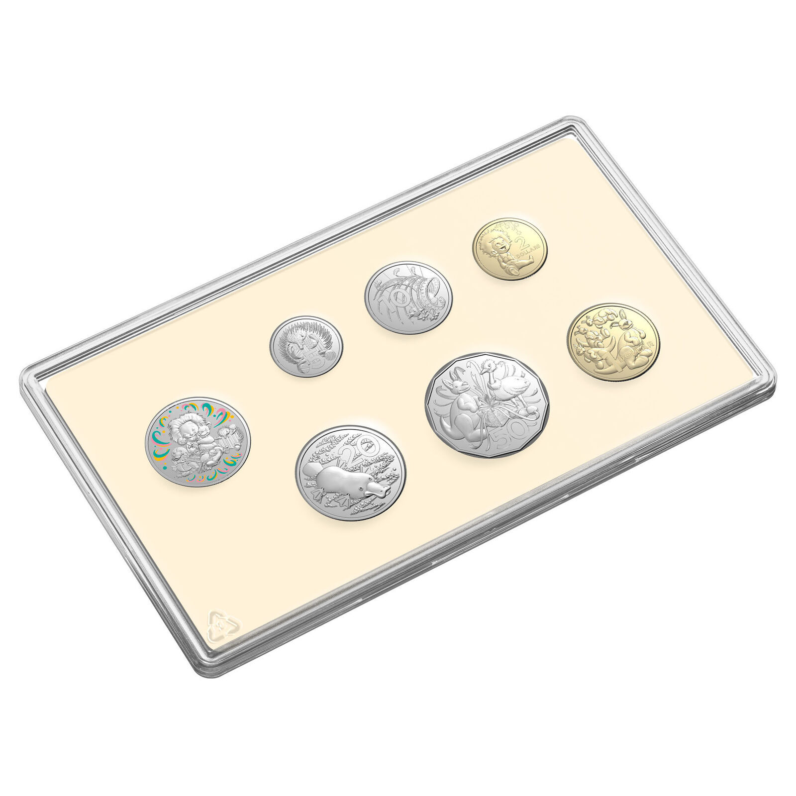 Baby Uncirculated Set 2024 2024 Uncirculated Six-Coin Set