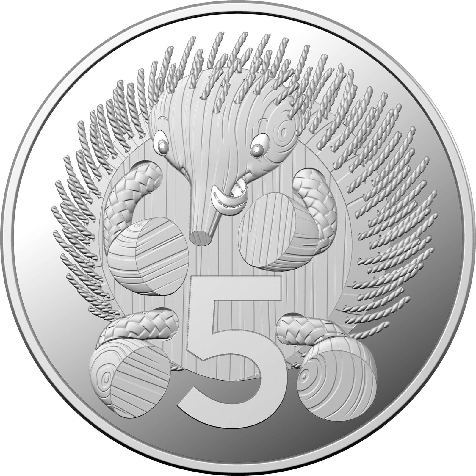 2023 Baby Proof coin Year Set