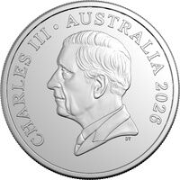 2026 'VIC' Privy 20c Melbourne ANDA Money Expo Uncirculated Coin Card Limited Mi
