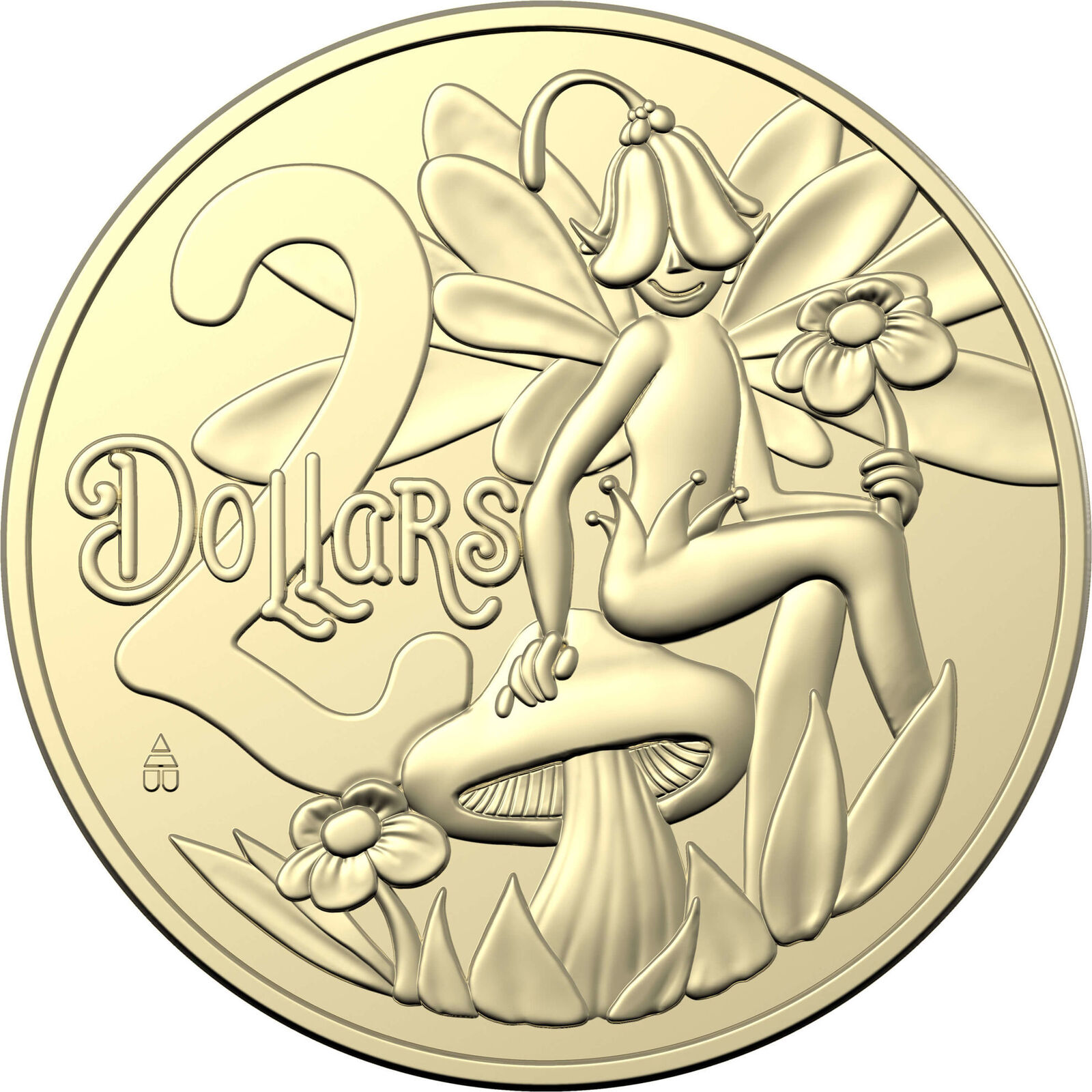 (NB) 2023  $2 Tooth Fairy Kit  coin collectables