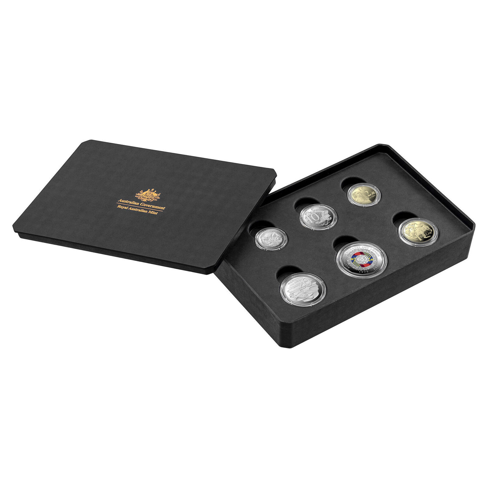 Australian Honours and Awards System - coin Proof Year Set 2025
